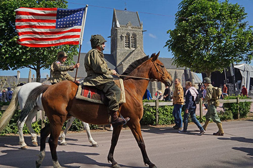  AMERICAN NORMANDY TOUR