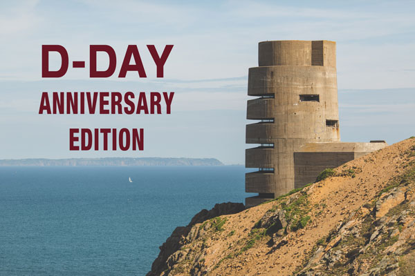  D-DAY TO CHANNEL ISLANDS TOUR